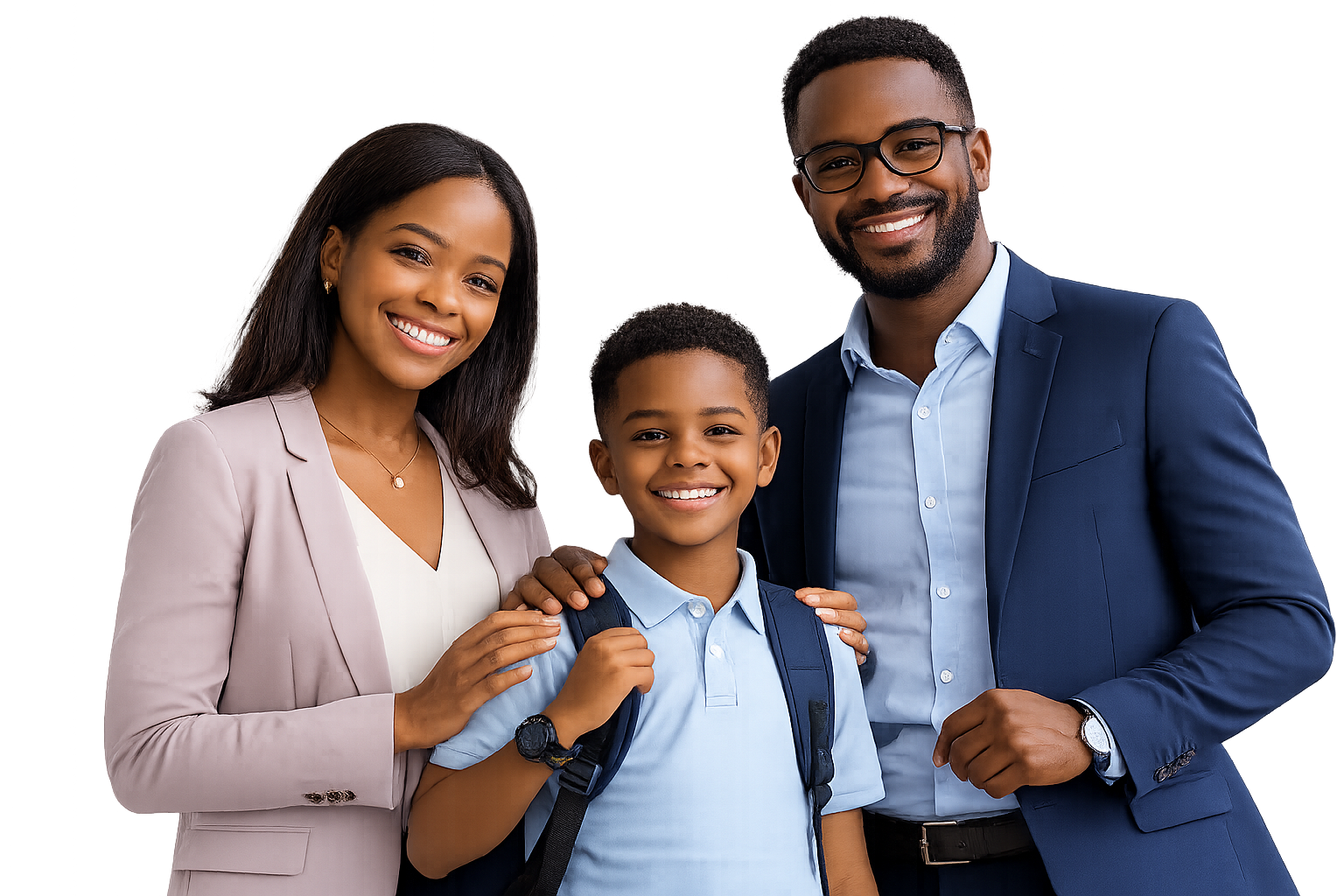 Famille connectée — Parents et élève EduCI